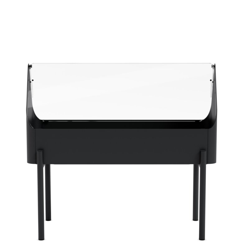 Eva Solo - Simply Grow Greenhouse Planter - Black - 73x80x33 cm