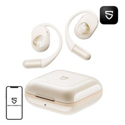 TWS Soundpeats GoFree2 headphones (white)