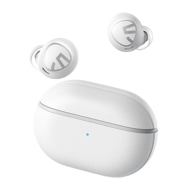 TWS Soundpeats Free2 Classic Headphones (white)