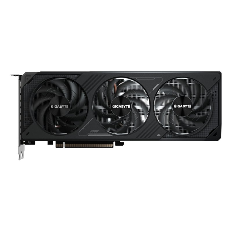 GIGABYTE GeForce RTX 5070 WINDFORCE OC SFF 12G Carte Graphique - 16 Go GDDR7, 256 bits, PCI-E 5.0, 2542 MHz Core Clock,