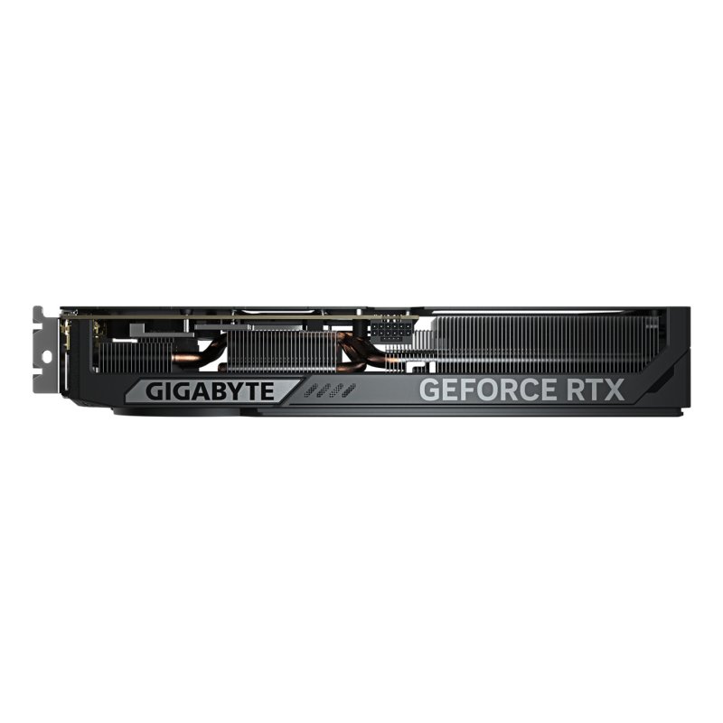 GIGABYTE GeForce RTX 5070 WINDFORCE OC SFF 12G Carte Graphique - 16 Go GDDR7, 256 bits, PCI-E 5.0, 2542 MHz Core Clock,
