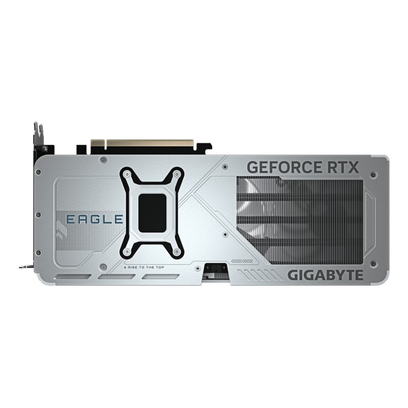 GIGABYTE GeForce RTX 5070 EAGLE OC ICE SFF 12G Graphics Card - 12GB GDDR7, 192bit, PCI-E 5.0, 2587 MHz Core Clock, 3 x