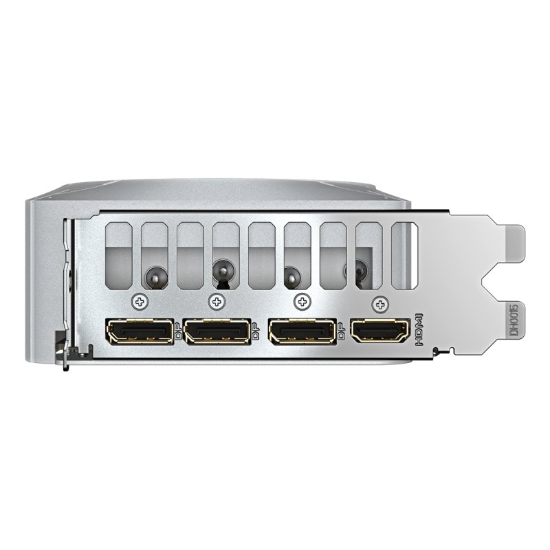 GIGABYTE GeForce RTX 5070 EAGLE OC ICE SFF 12G Carte Graphique - 12 Go GDDR7, 192 bits, PCI-E 5.0, 2587 MHz Core Clock,