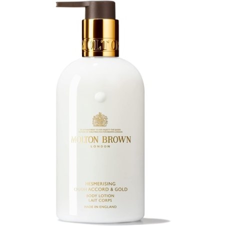 Molton Brown Mesmerising Oudh Accord and Gold Body Lotion 300ml
