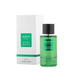 Hamidi Maison Luxe Woody Delight 110ml Eau De Parfum Unisex