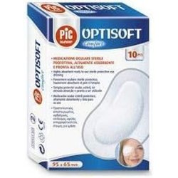 Pic Ades Eye Pad 10 Pieces