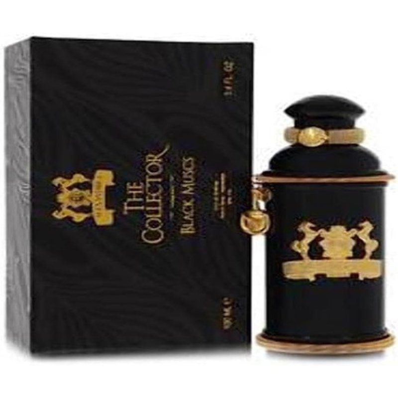 Alexandre J Black Muscs Unisex Eau de Parfum Spray 100ml