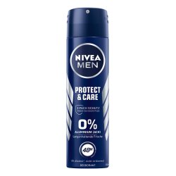 Nivea Men Protect & Care Deodorant Spray 150ml