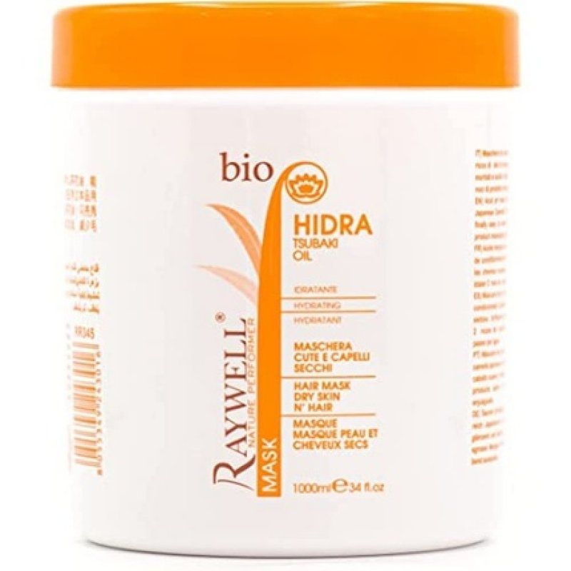 Kit Raywell Hair Care