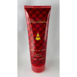 Pino Silvestre Amber Woods Shower Gel 275ml