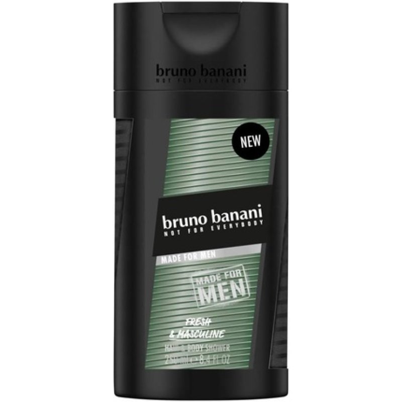 Bruno Banani Made for Men Shower Gel 250ml