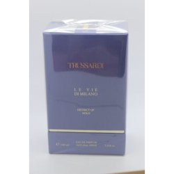 Trussardi Le Vie de Milano District of Nolo Eau de Parfum Spray 100ml