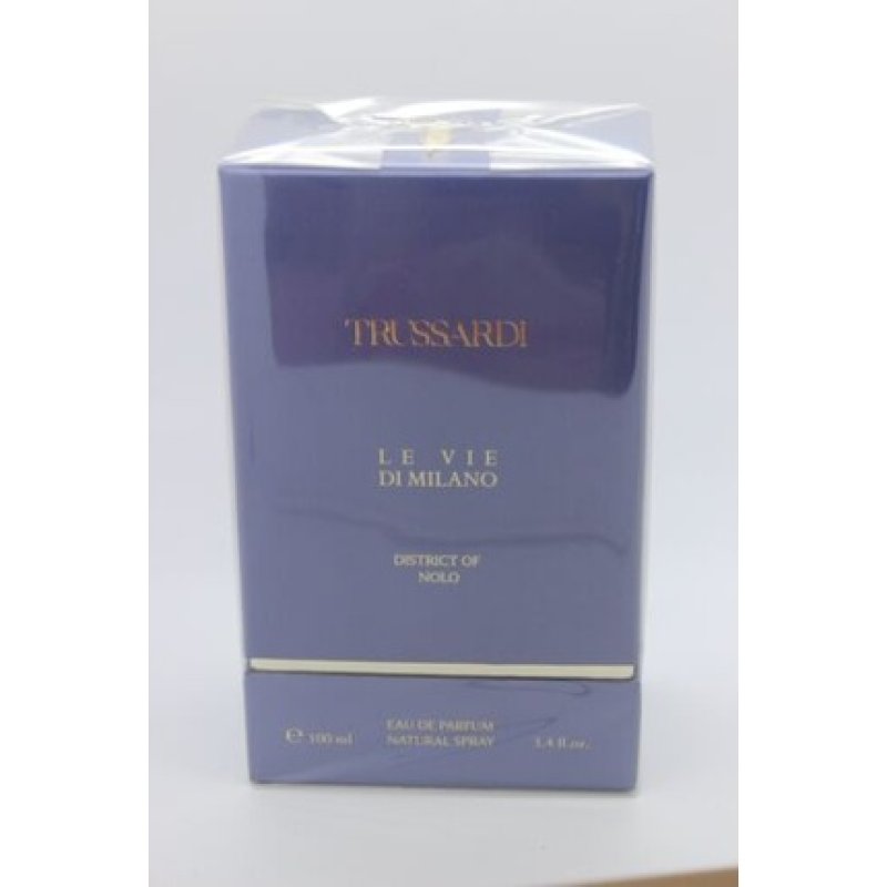 Trussardi Le Vie de Milano District of Nolo Eau de Parfum Spray 100ml