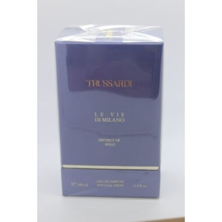 Trussardi Le Vie de Milano District of Nolo Eau de Parfum Spray 100ml