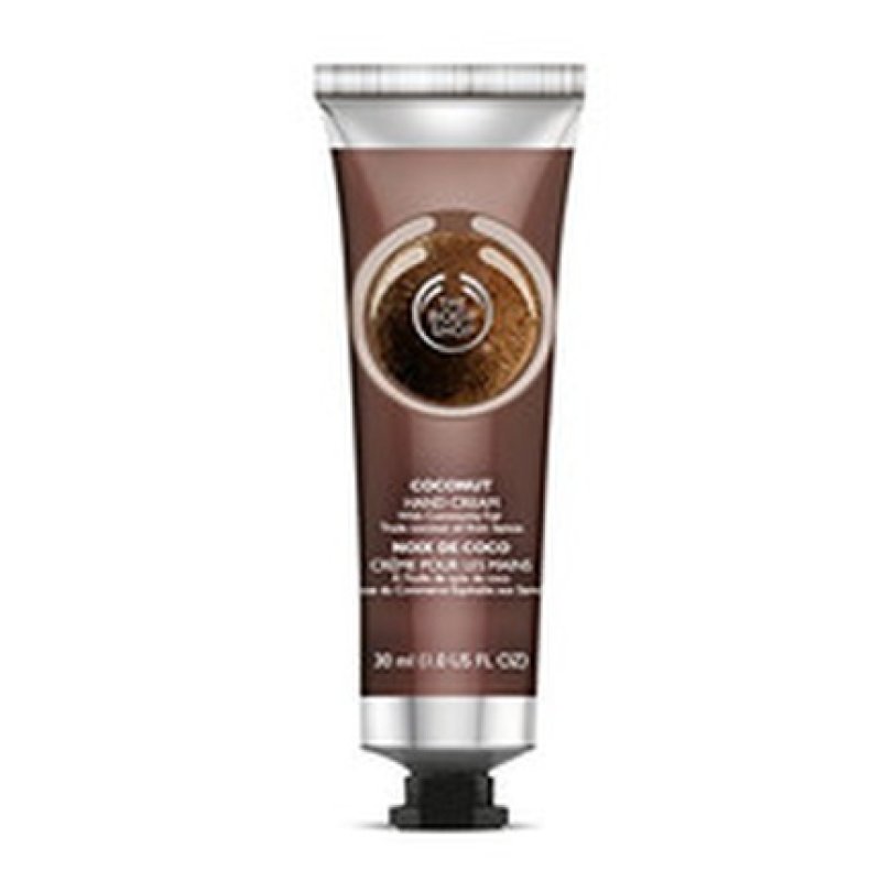 The Body Shop Coconut Hand Cream