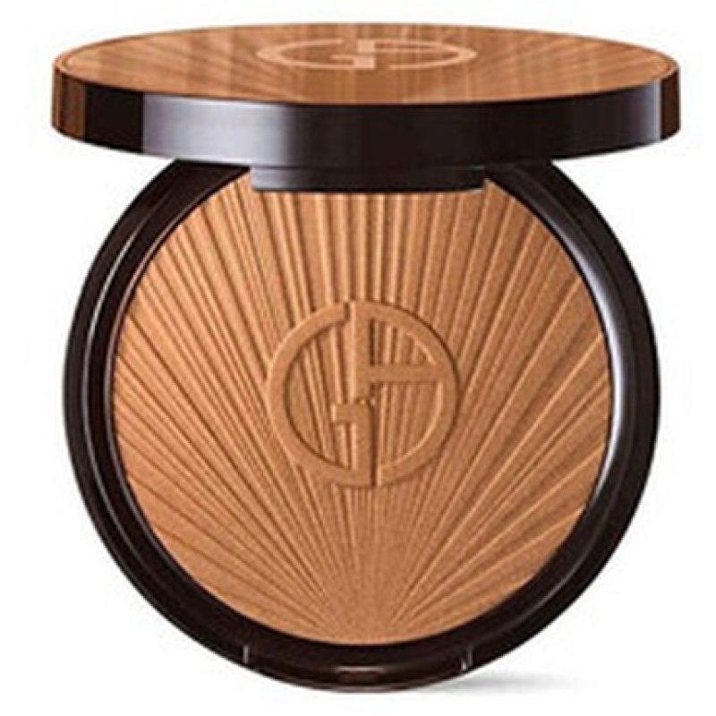 Armani Luminous Silk Bronzing Powder - Bronzujici Pudr 18 G 90