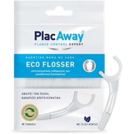 Plac Away Eco Flosser 30 Pieces