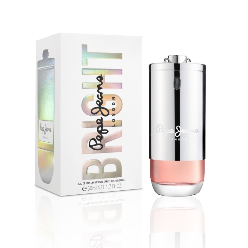 Pepe Jeans Bright 50 ml Femmes
