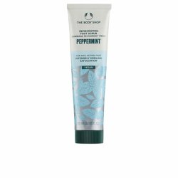 The Body Shop Peppermint Foot Scrub 100ml Revitalizing