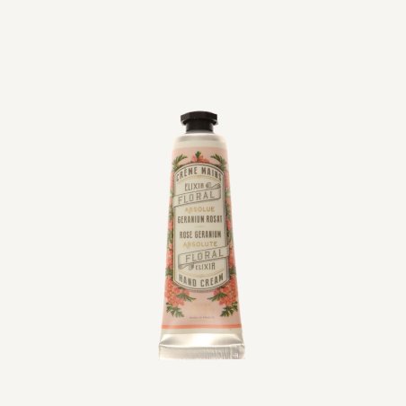Panier des Sens Hand Cream Made in France 30ml Geranium