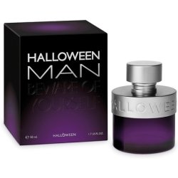 Jesus del Pozo Halloween Man for Men 1.7oz EDT Spray 50 Milliliters