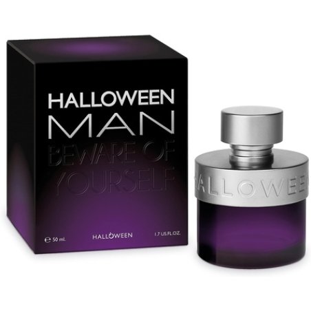 Jesus del Pozo Halloween Man for Men 1.7oz EDT Spray 50 Milliliters