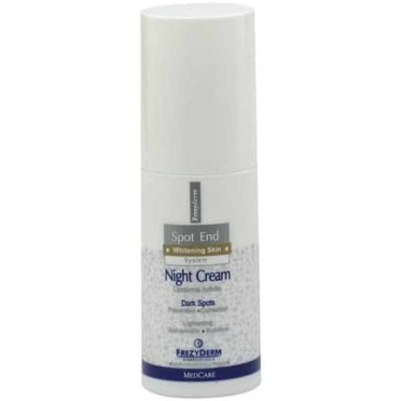 Frezyderm Whitening Spot End Night Cream