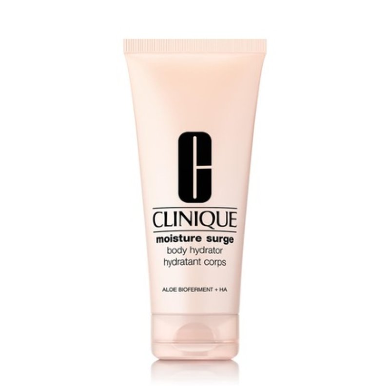 Clinique Moisture Surge Body Hydrator with Aloe Bioferment and Hyaluronic Acid