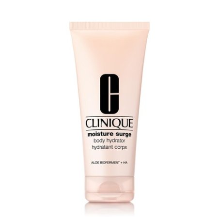 Clinique Moisture Surge Body Hydrator with Aloe Bioferment and Hyaluronic Acid