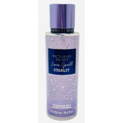Victoria's Secret Love Spell Starlit Fragrance Body Mist Spray 8.4 Oz