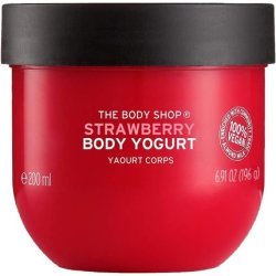 The Body Shop Strawberry Body Yogurt 200ml