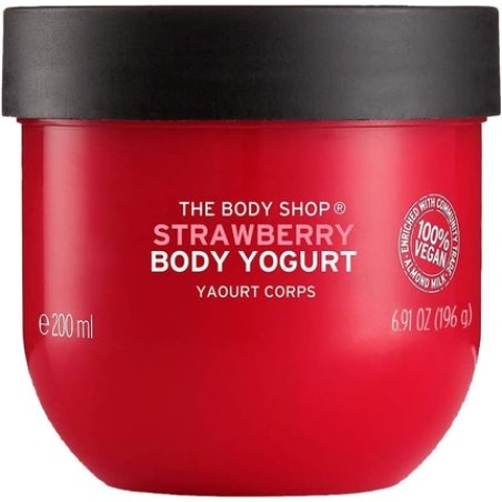 The Body Shop Strawberry Body Yogurt 200ml