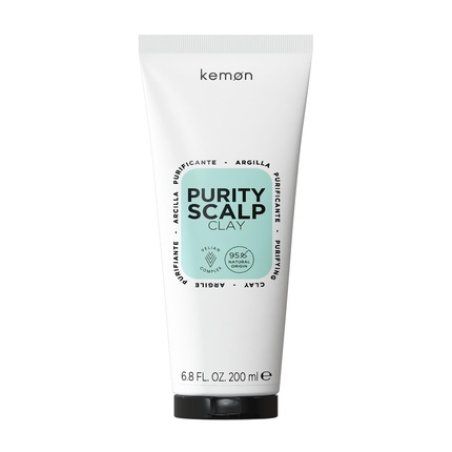 K. Care Purity Scalp Clay REV24-200ml