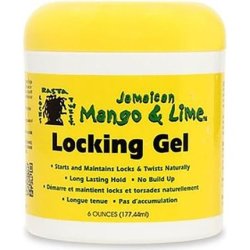 Jamaican Mango & Lime Locking Gel 6oz 177ml