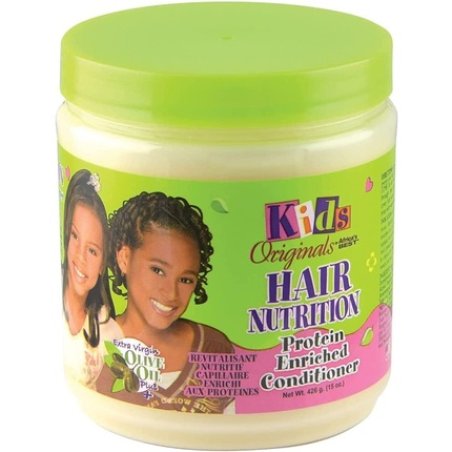 Kids Organics Hair Nutrition Protein Enriched Conditioner 426g