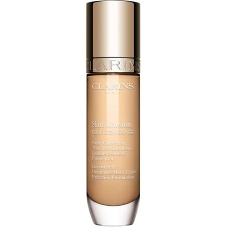 Clarins Skin Illusion Full Coverage 30ml 101W