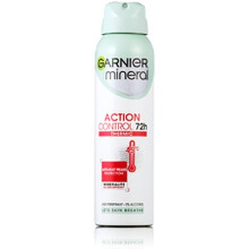 Garnier Mineral Action Control Thermic Antiperspirant 72h 150ml W