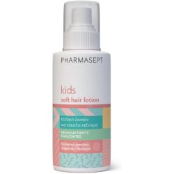 Pharmasept Kids Soft Hair Lotion 150ml