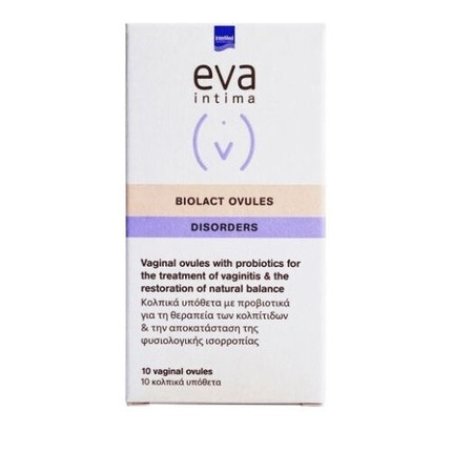 Eva Intima Biolact Ovules
