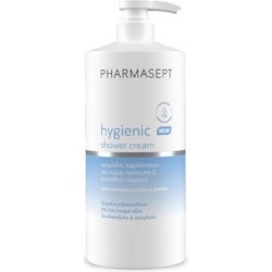 Pharmasept Hygienic Shower Cream Creamy Shower Gel For Daily Use 1000ml