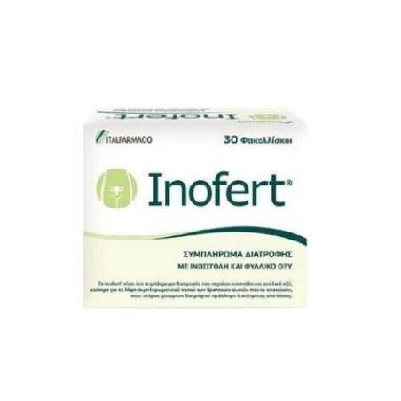 Italfarmaco Inofert 30 Sachets