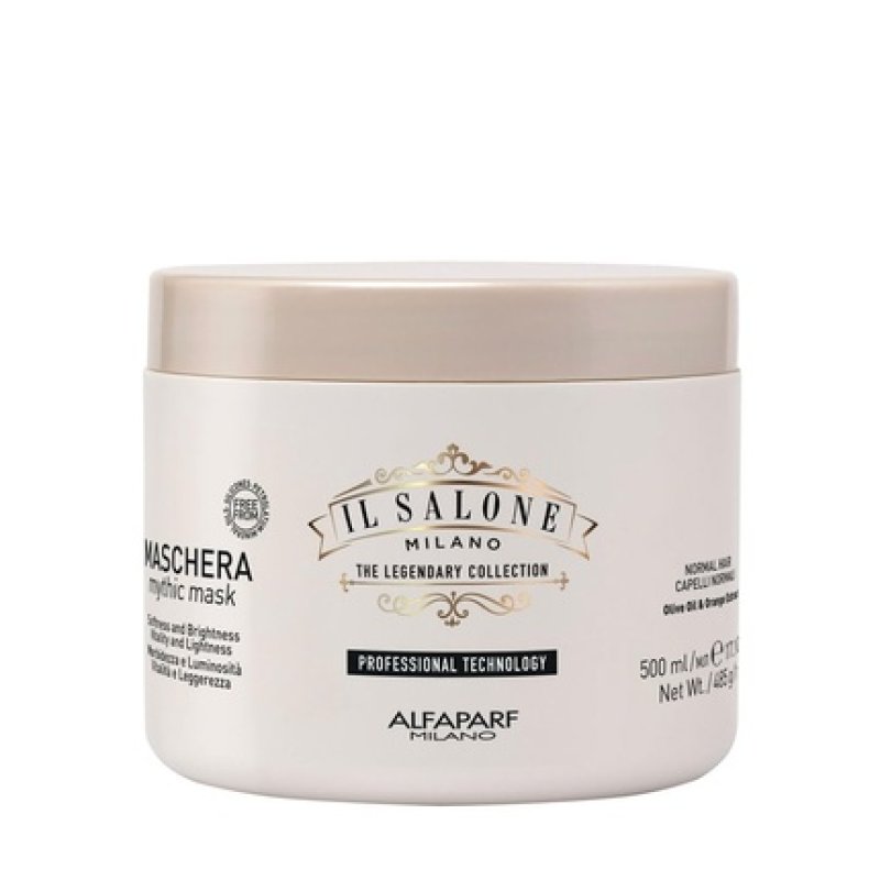 Il Salone Milano Professional Mythic Mask for Normal Hair