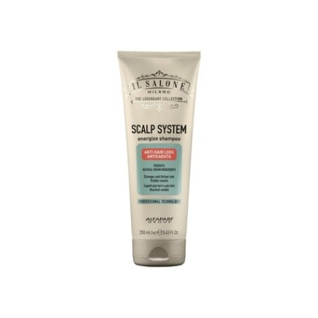 Alfaparf Group Il Salone Milano Scalp System Energize Shampoo for Hair Loss 250ml
