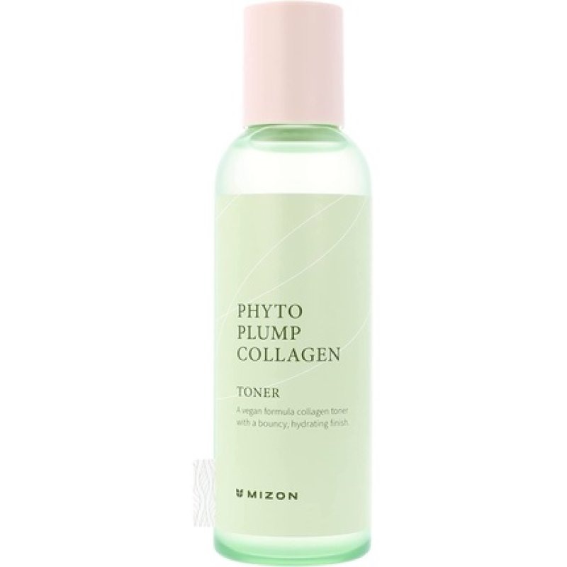 MIZON Phyto Plump Collagen Toner with Plant Collagen Vegan Formula 150ml 5.07 fl oz