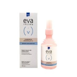 Intermed Eva Intima Chamomile Douche pH 4.2 for Minor Discomfort 147ml