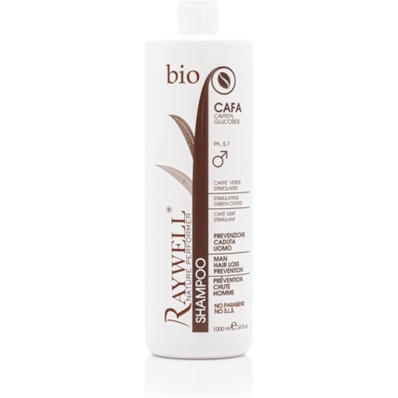 Raywell Men's Fall Prevention Shampoo 1000ml