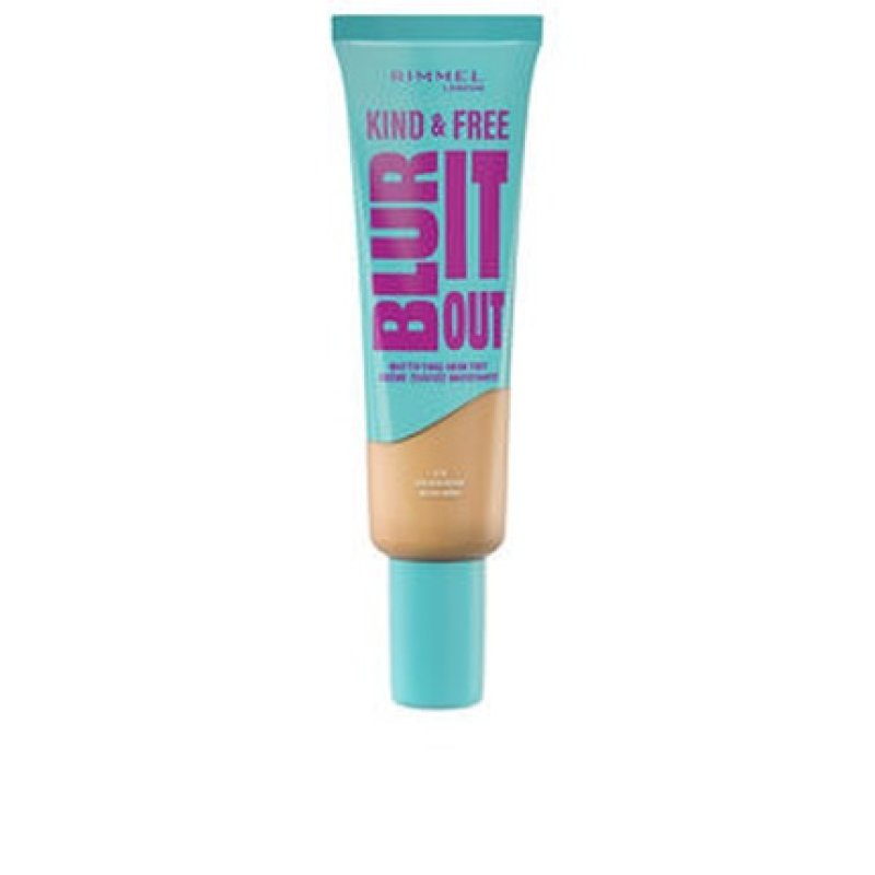 Kind & Free Blur It Out Matte Effect Foundation 210-Golden Beige 30 Ml