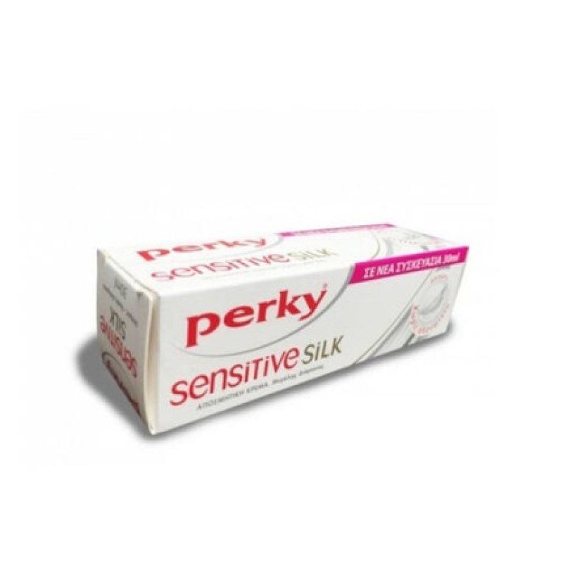 Byly Perky Sensitive Silk Deodorant Cream Long Lasting 30ml 1.014 fl oz