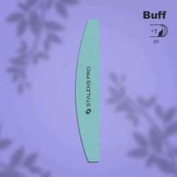 Staleks Pro Polishing Buff Crescent Expert 41 400/3000 Grit