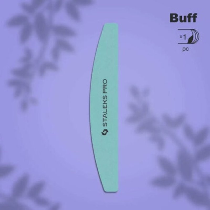 Staleks Pro Polishing Buff Crescent Expert 41 400/3000 Grit